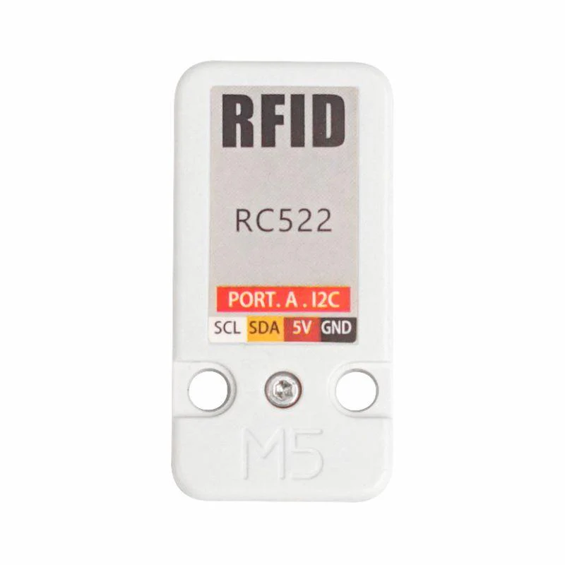 M5Stack Mini RFID Reader/Writer Unit (MFRC522) [Discontinued] - Image 4