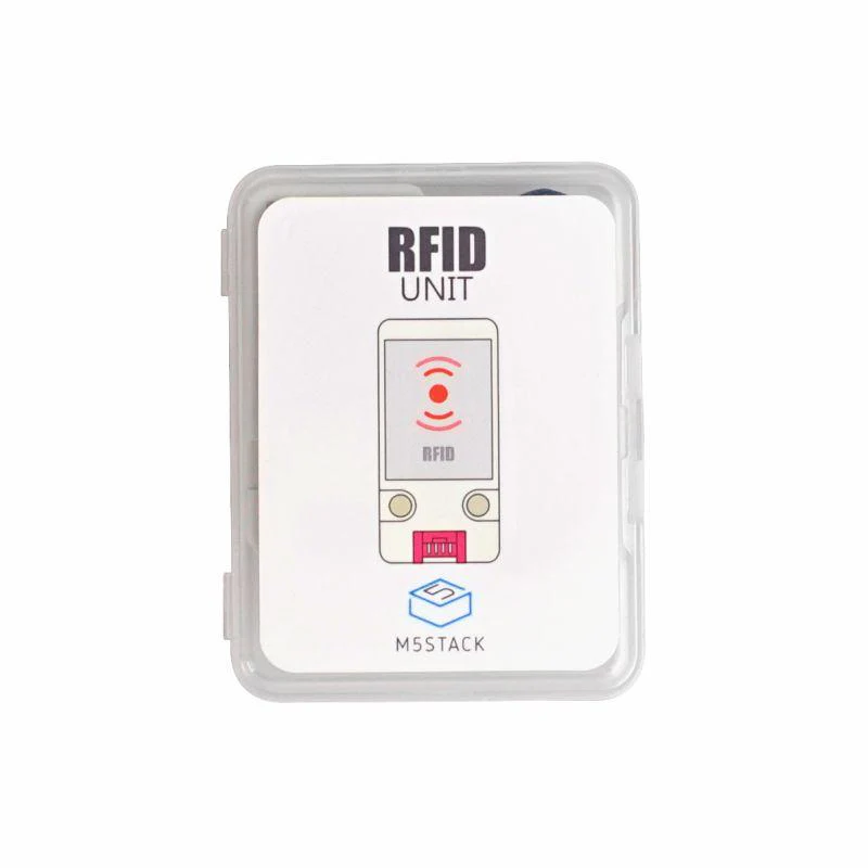 M5Stack Mini RFID Reader/Writer Unit (MFRC522) [Discontinued] - Image 5