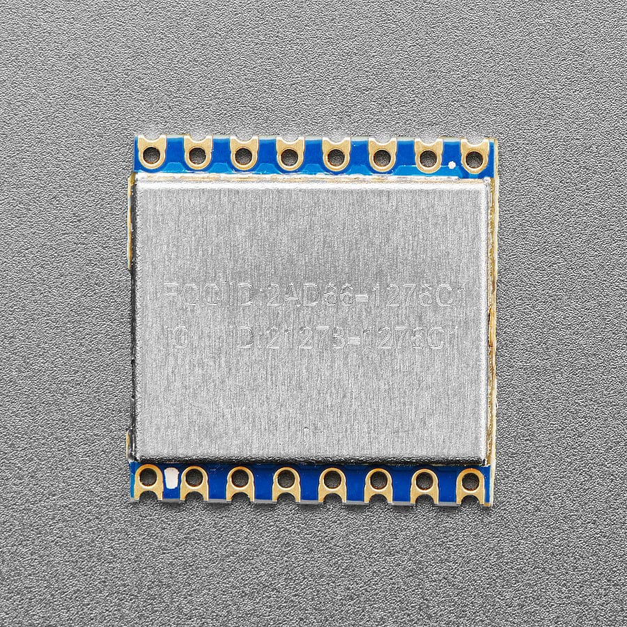 RFM95CW 915MHz LoRa Module [Discontinued] - Image 2