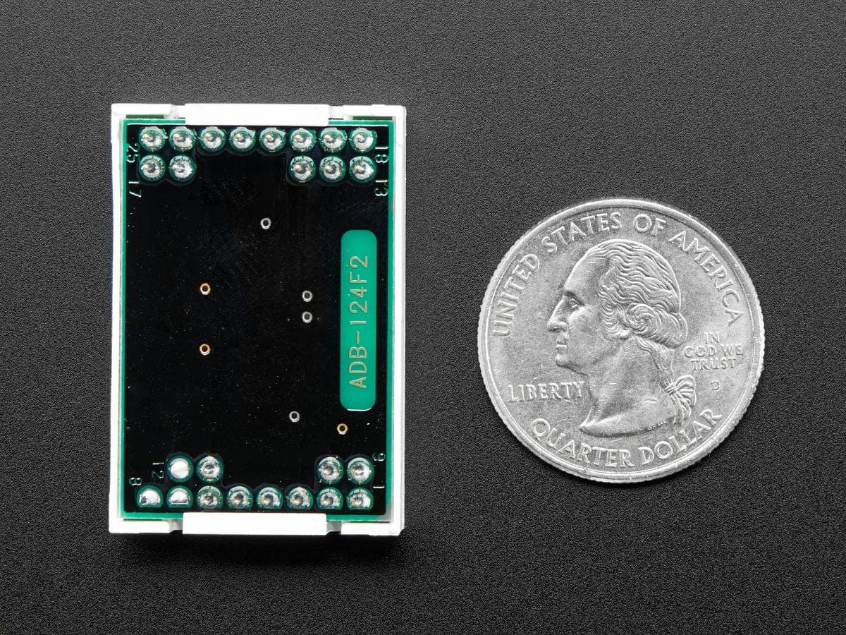 RGB 7-Segment Digit - 1" Tall Digit [Discontinued] - Image 3