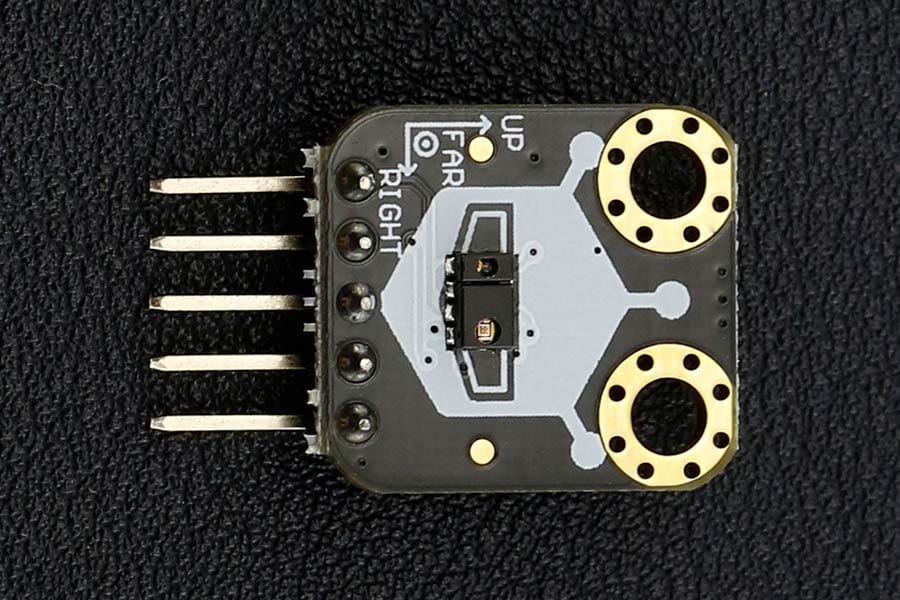 RGB Color and Gesture Sensor For Arduino [Discontinued] - Image 2
