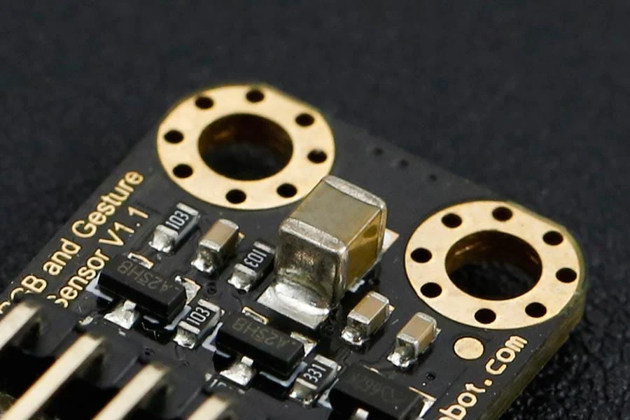 RGB Color and Gesture Sensor For Arduino [Discontinued] - Image 4