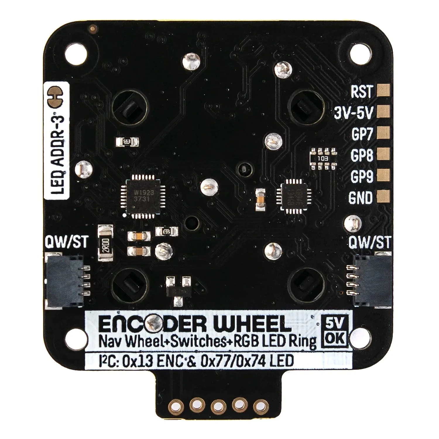 RGB Encoder Wheel Breakout - Image 3