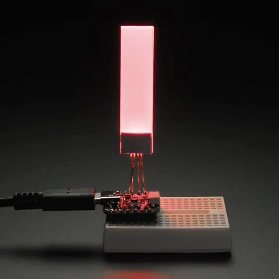 RGB Full Colour Backlight Display - 12mm x 40mm - Image 2
