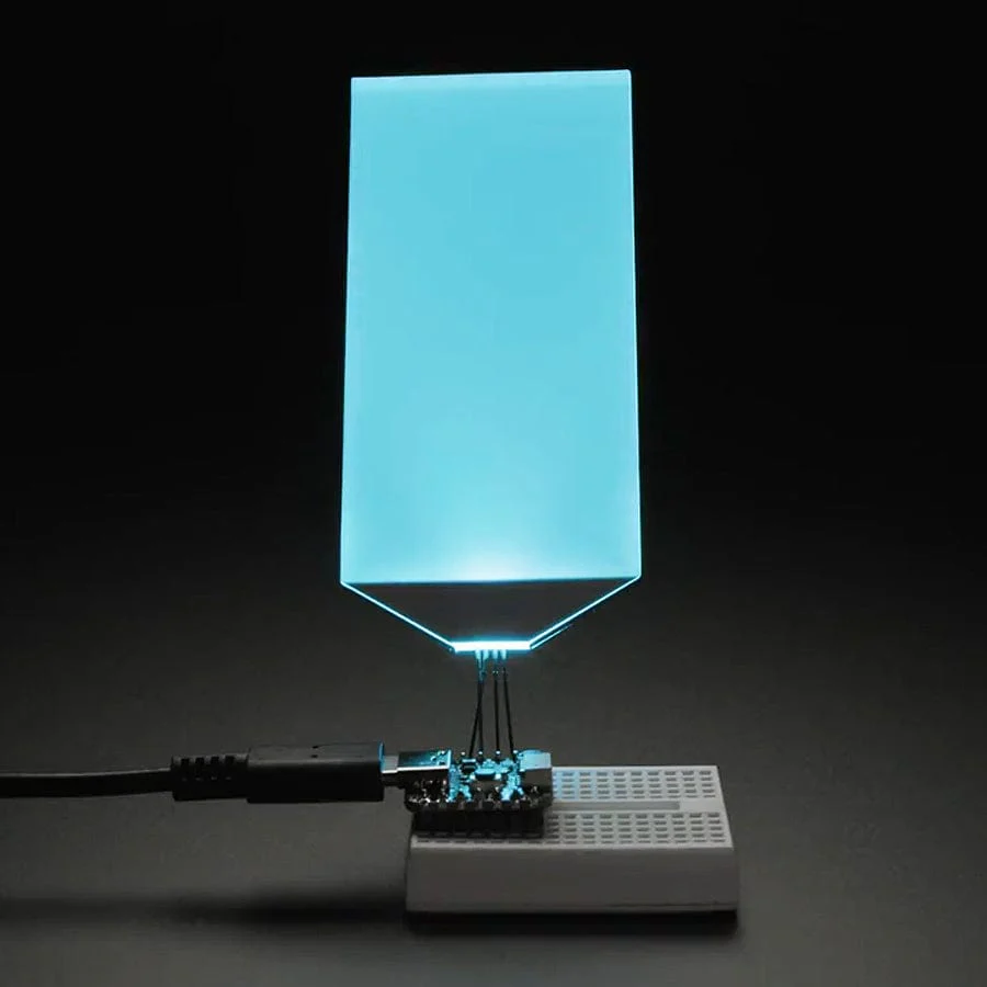 RGB Full Colour Backlight Display - 84mm x 45mm - Image 2