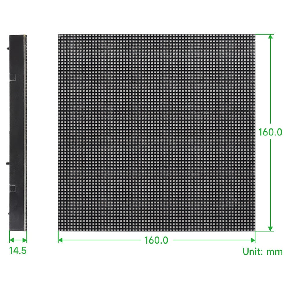RGB Full-Colour LED Matrix Panel - 2.5mm Pitch, 64x64 Pixels - Image 6
