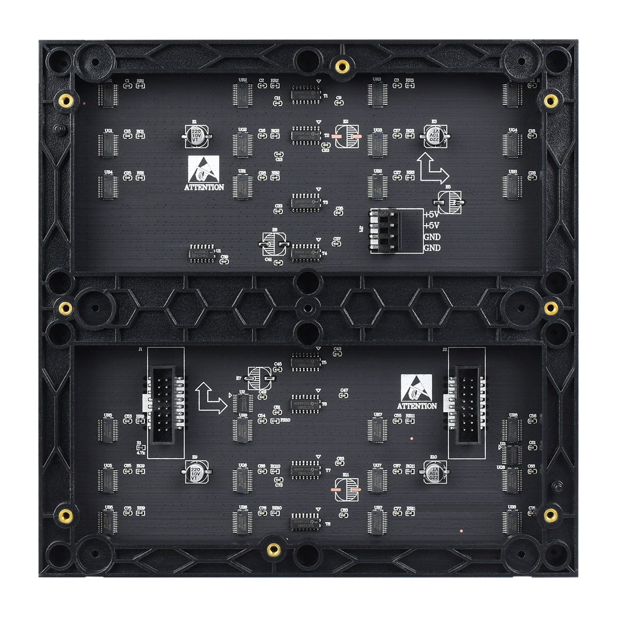 RGB Full-Colour LED Matrix Panel - 3mm Pitch, 64x64 Pixels - Image 5