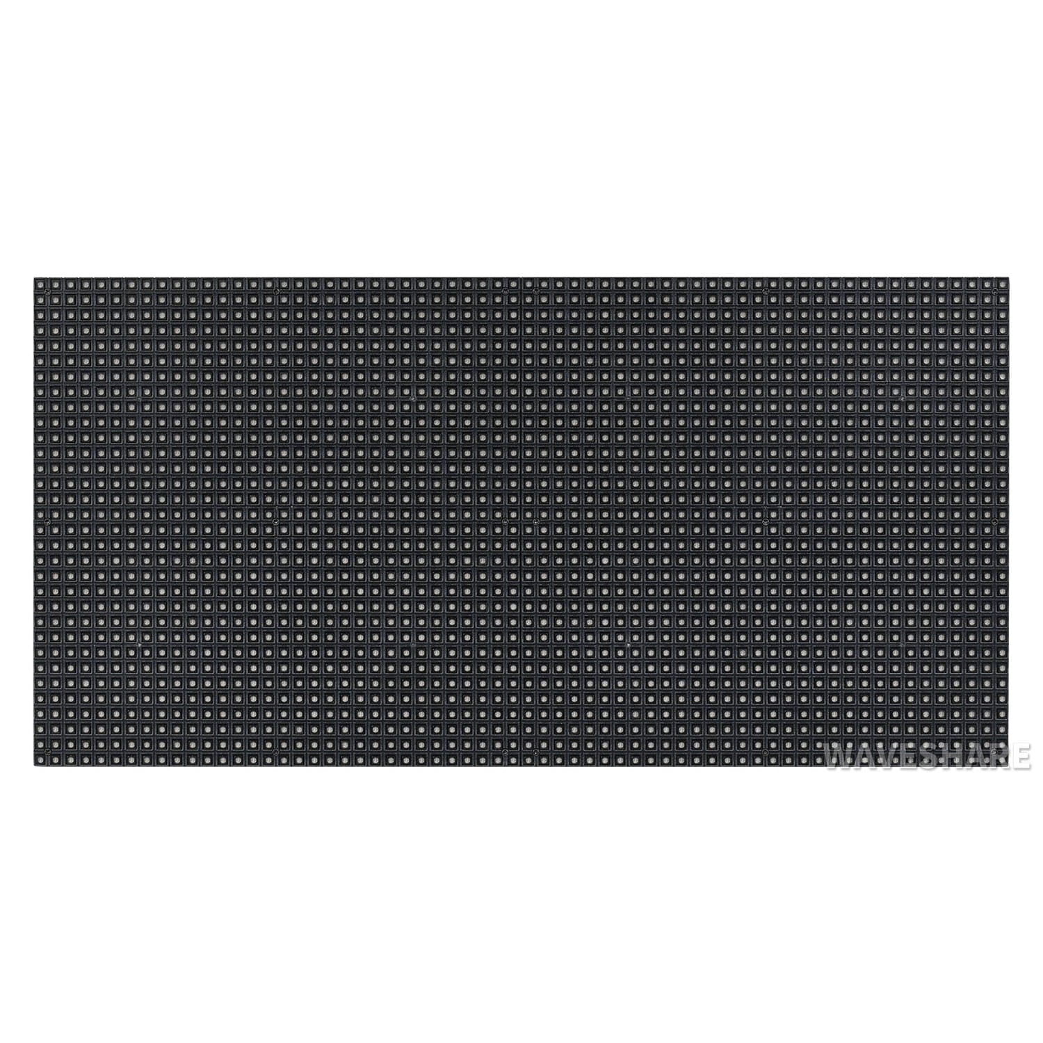 RGB Full-Colour LED Matrix Panel - 4mm Pitch, 64x32 Pixels - Image 3