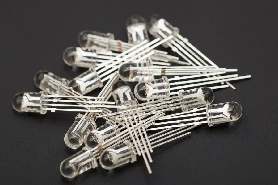 RGB LED Module (Unassembled Kit) [Discontinued] - Image 2