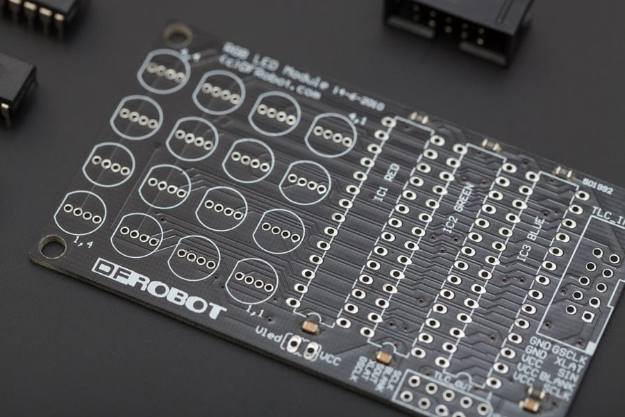 RGB LED Module (Unassembled Kit) [Discontinued] - Image 3