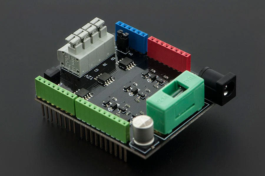 RGB LED Strip Driver Shield v1.0 - Image 3
