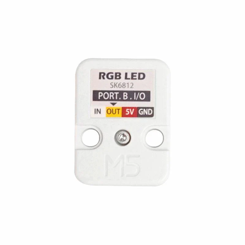M5Stack RGB LED Unit (SK6812) - Image 4