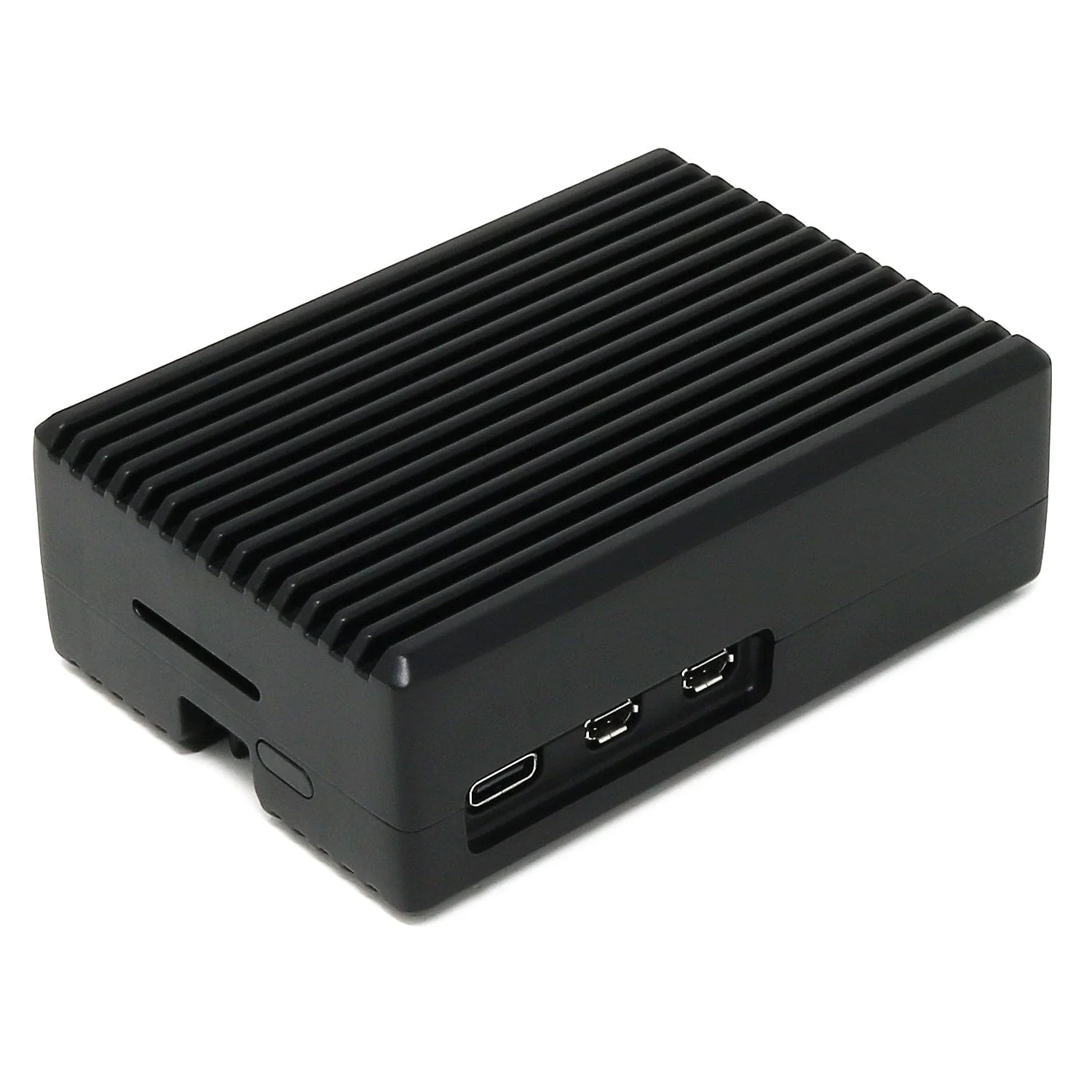 Ridged Armour Case for Raspberry Pi 5 - Image 2