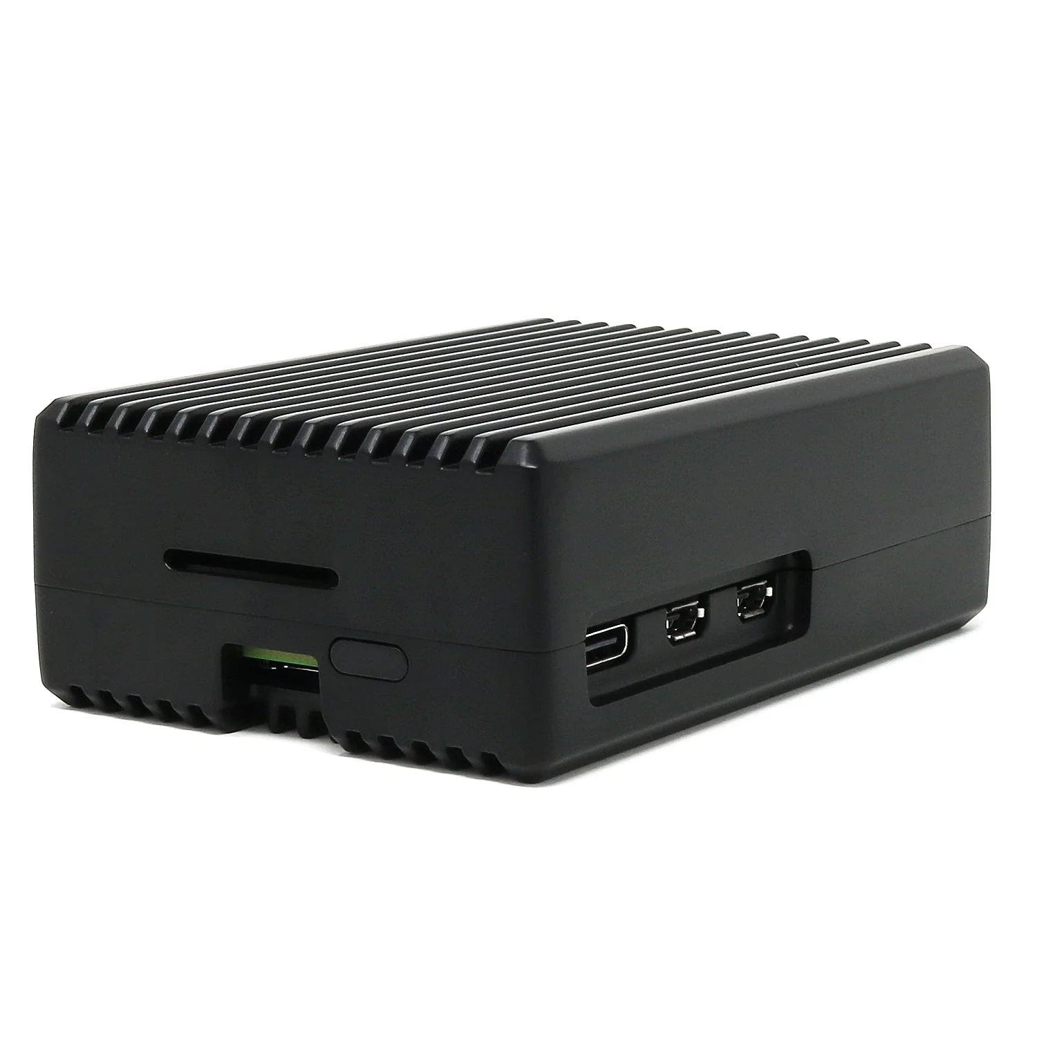 Ridged Armour Case for Raspberry Pi 5 - Image 4