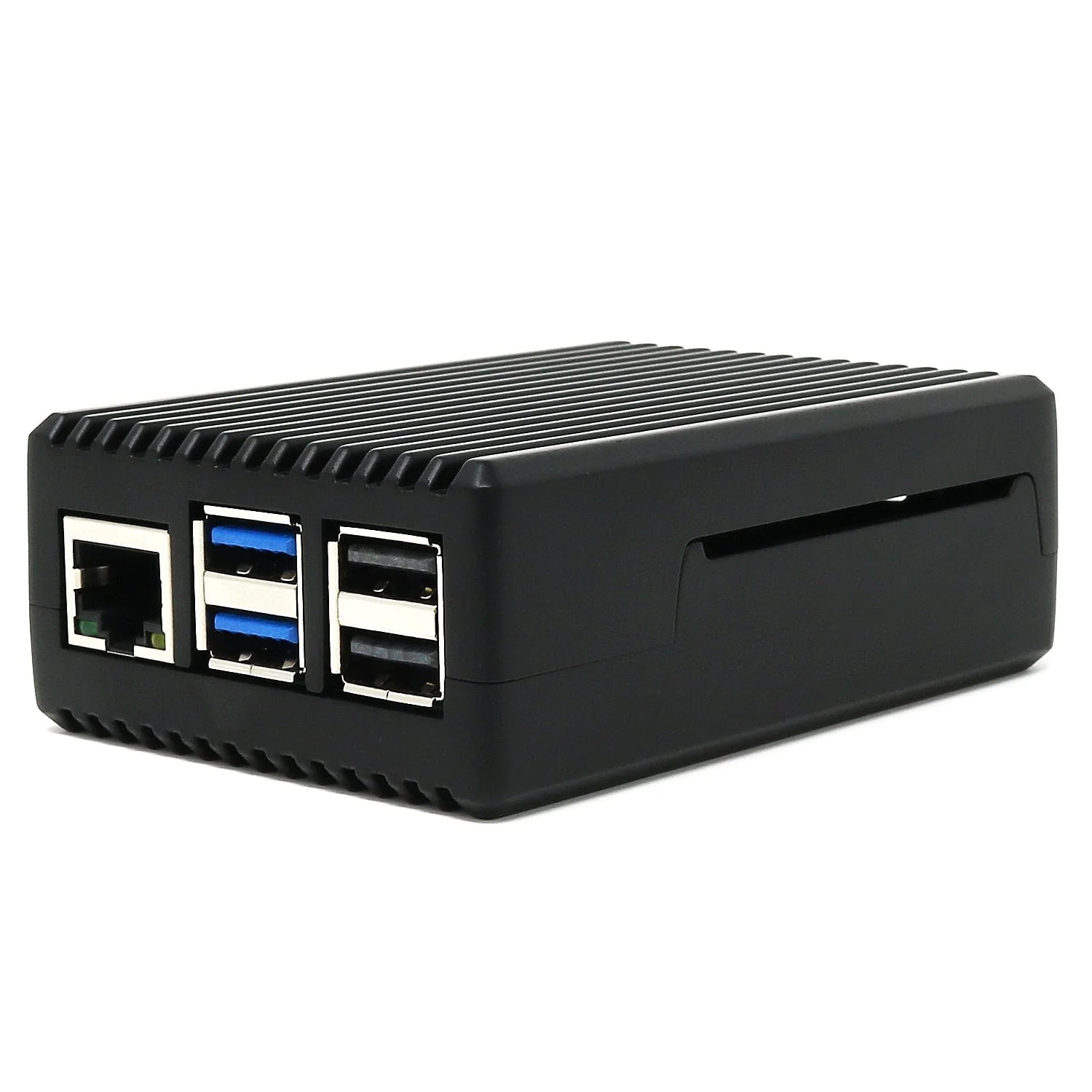 Ridged Armour Case for Raspberry Pi 5 - Image 5