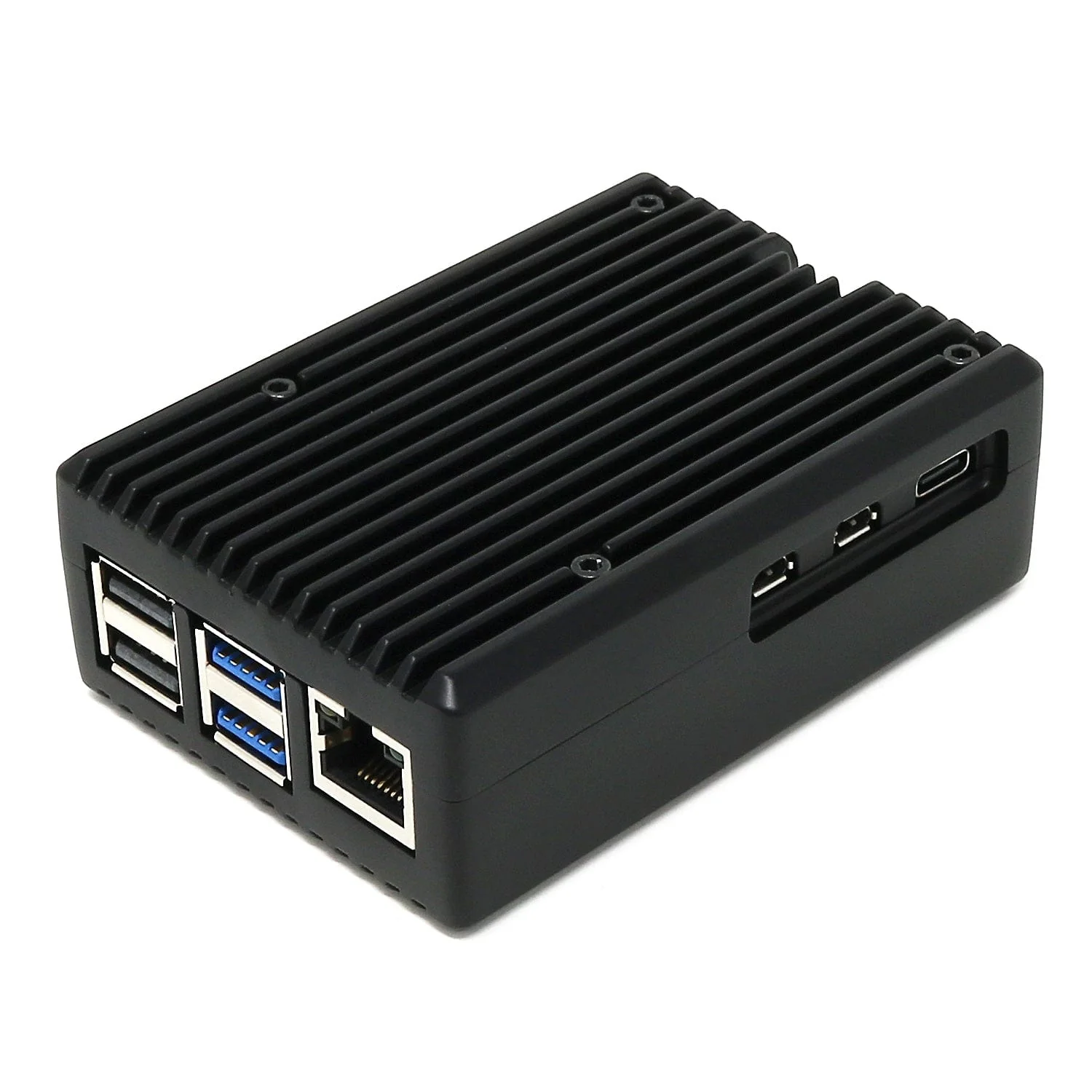 Ridged Armour Case for Raspberry Pi 5 - Image 6