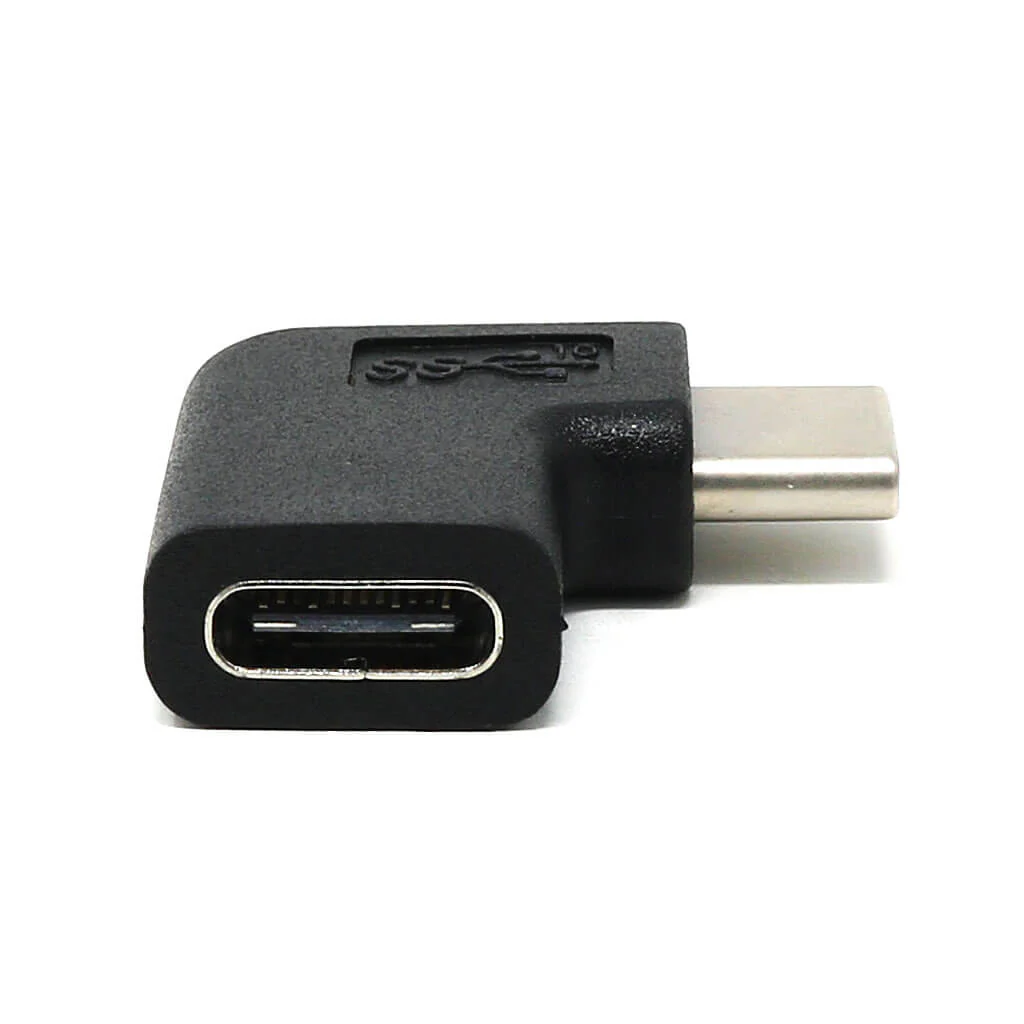 Right Angle USB-C Adapter - Image 3