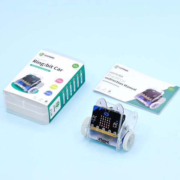 Ring:bit Car V2 for micro:bit - Image 2