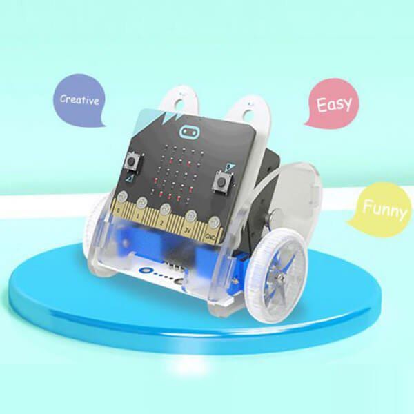 Ring:bit Car V2 for micro:bit - Image 3