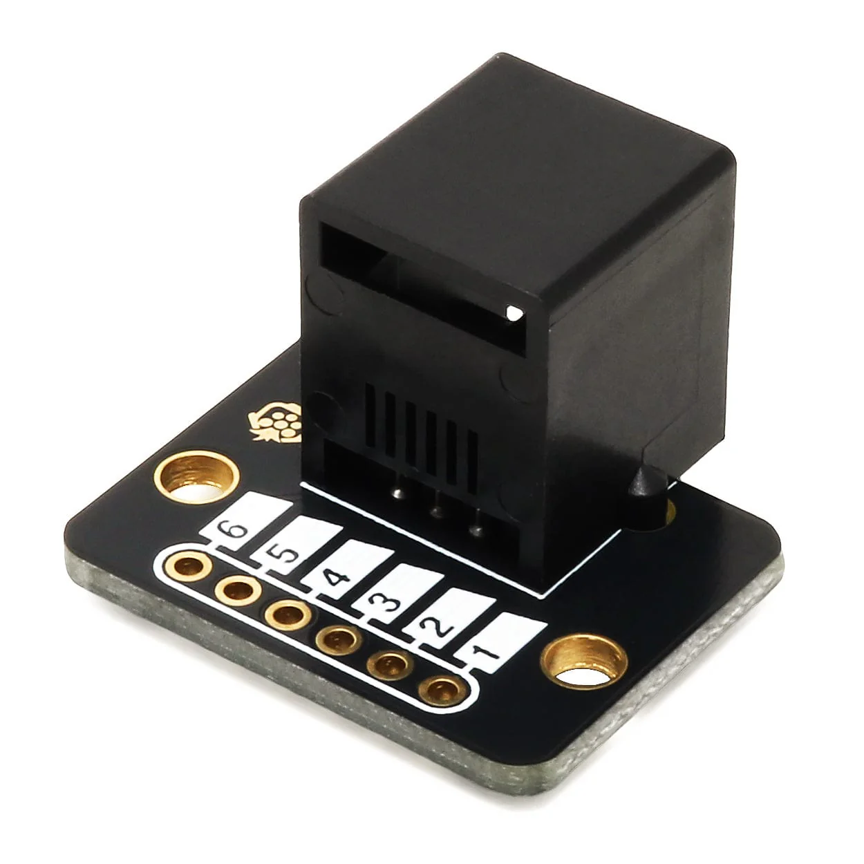 RJ11/RJ12 Breakout - Horizontal - Image 4