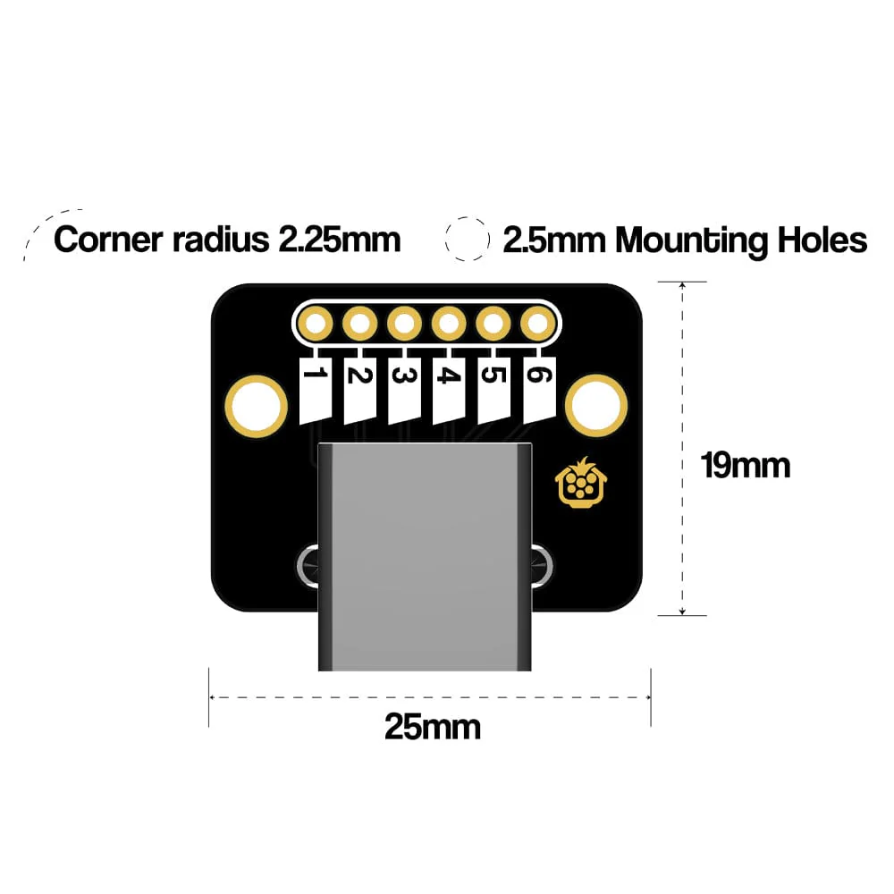 RJ11/RJ12 Breakout - Horizontal - Image 8