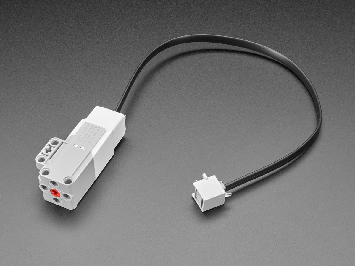 RJ12 Jack Connectors - EV3/NXT Building Brick Compatible - Pack of 10 - Image 4