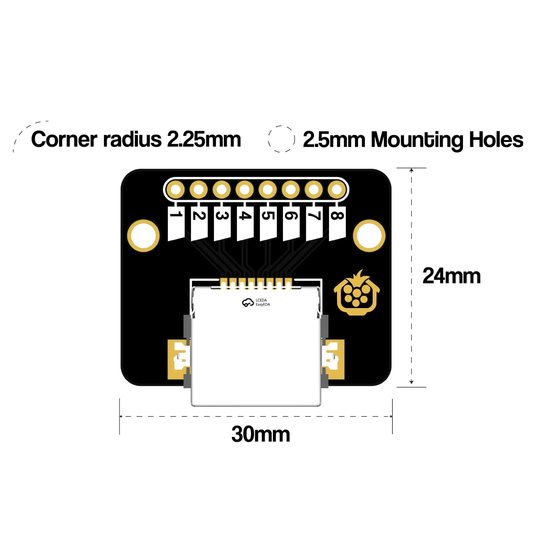 RJ45 Breakout - Horizontal - Image 8