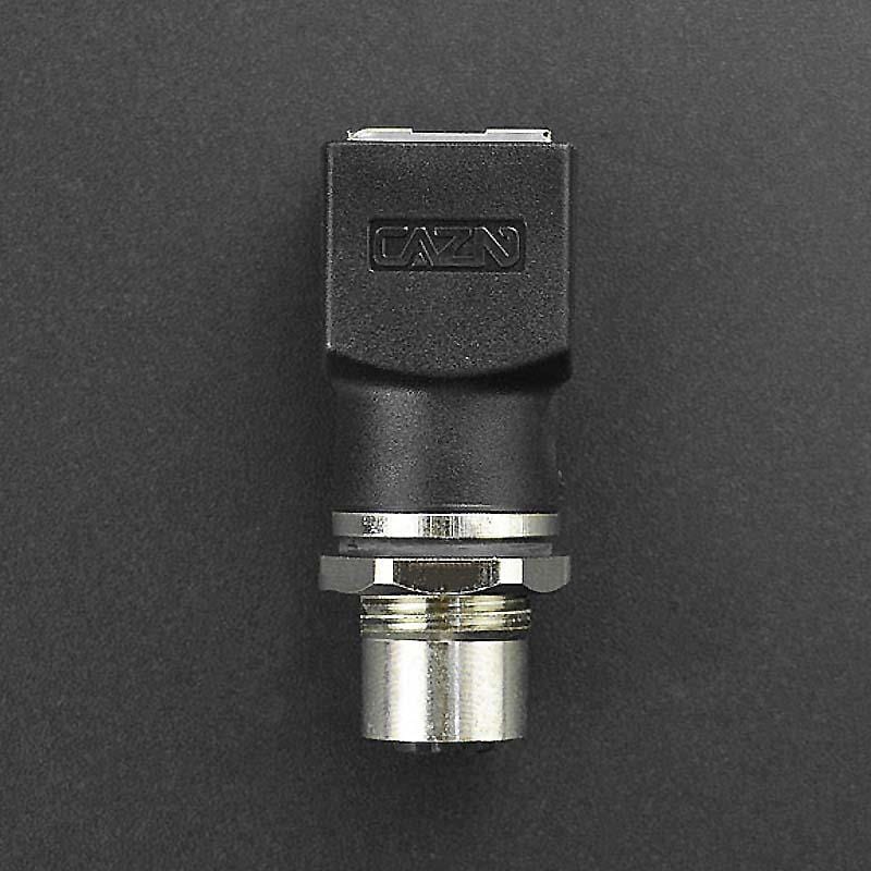 RJ45 Female to M12 4-Pin Female Adapter [Discontinued] - Image 5