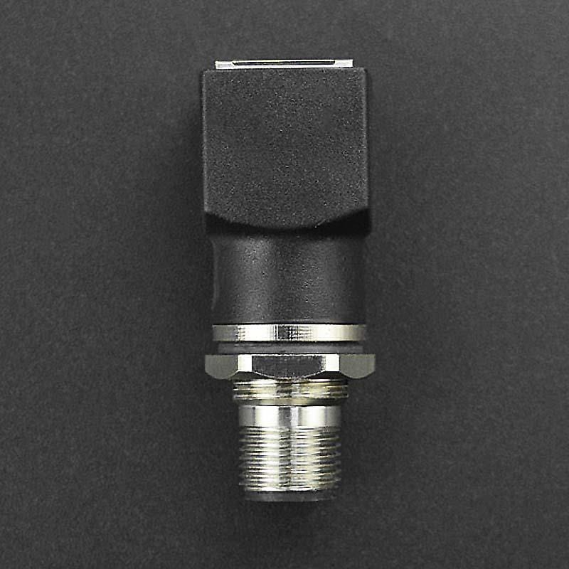 RJ45 Female to M12 4-Pin Male Adapter - Image 4