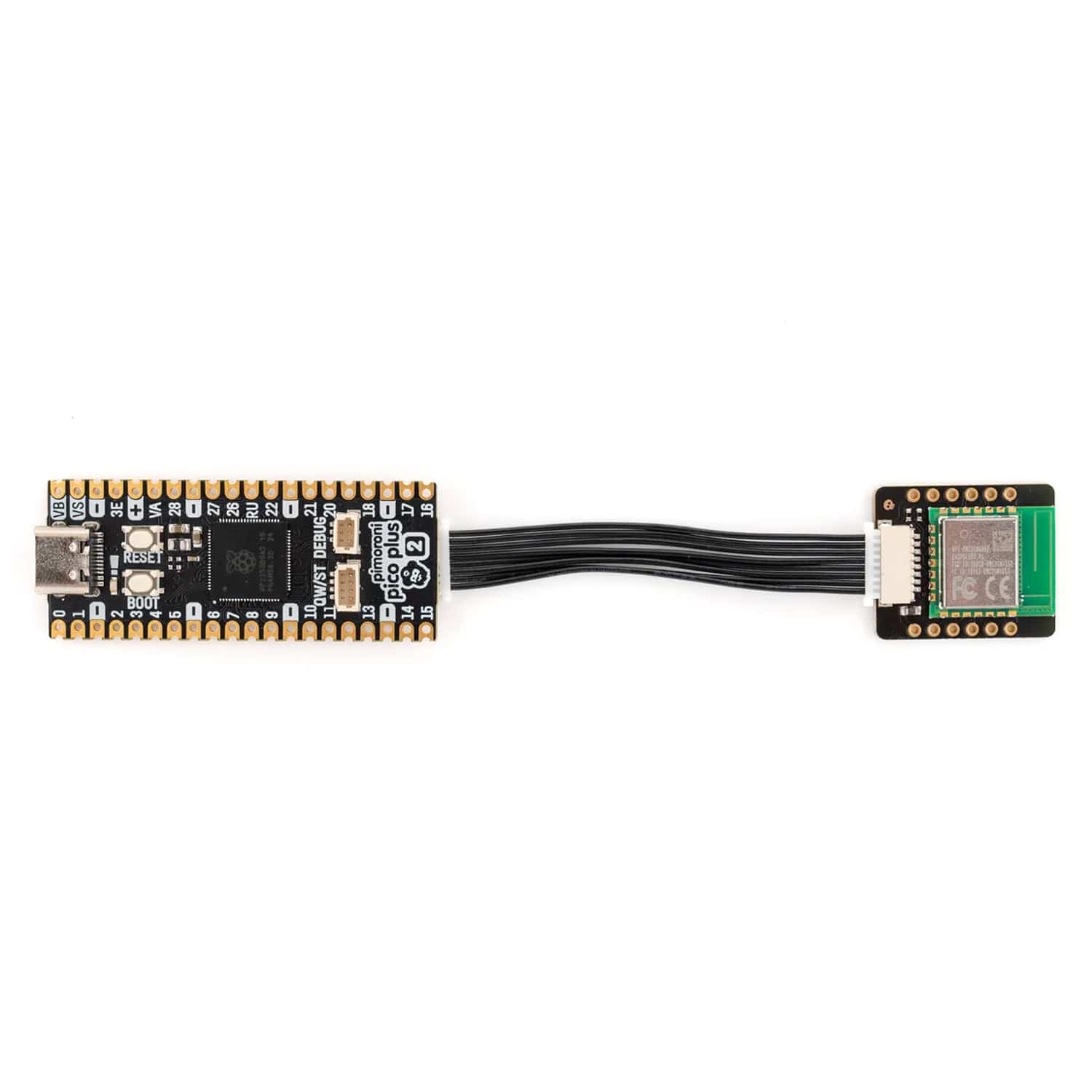 RM2 Wireless & Bluetooth Breakout (SP/CE) - Image 3