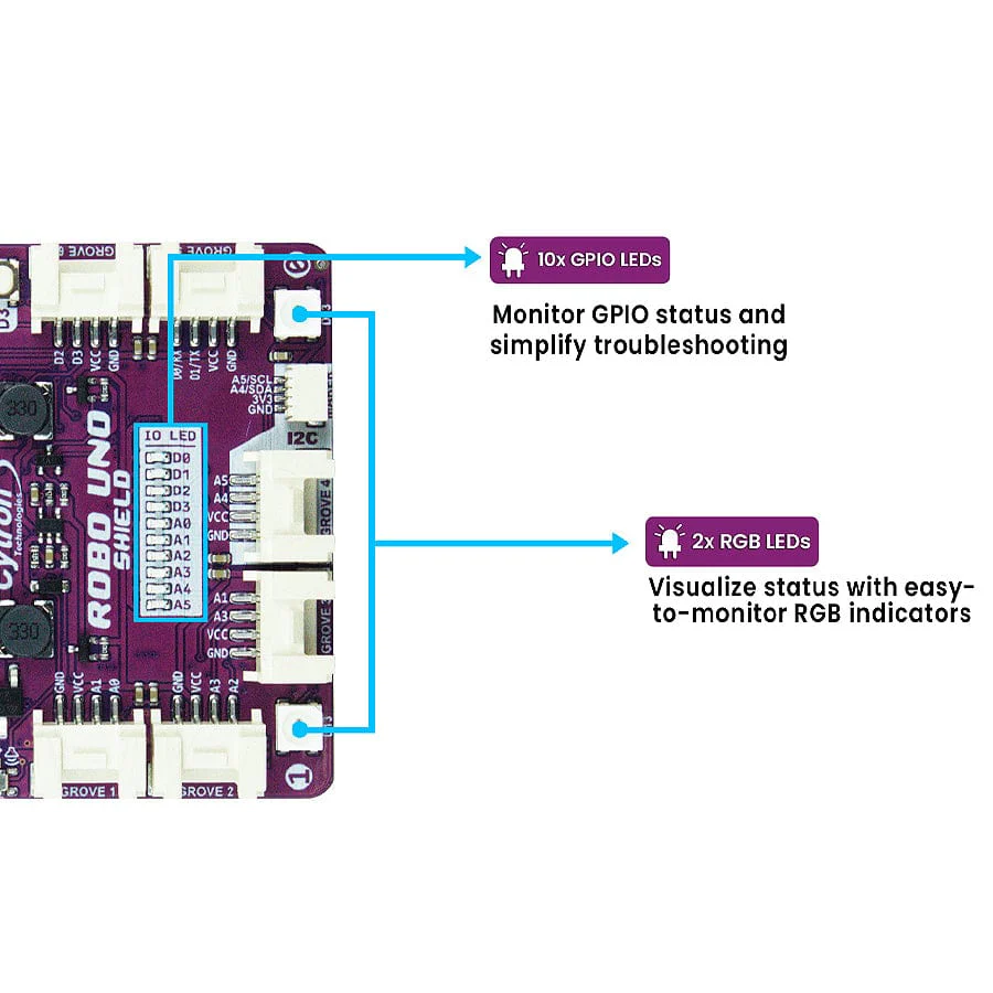 Robo Uno Shield - Image 11