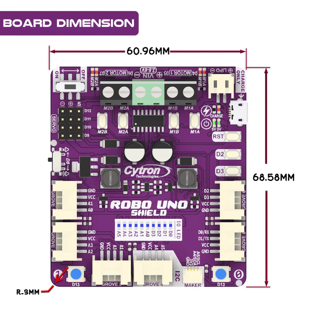 Robo Uno Shield - Image 13