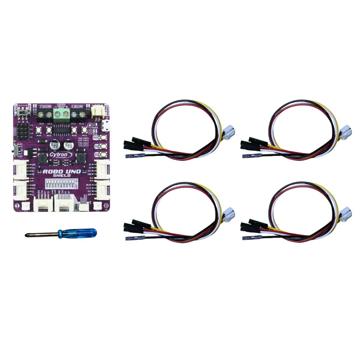 Robo Uno Shield - Image 14
