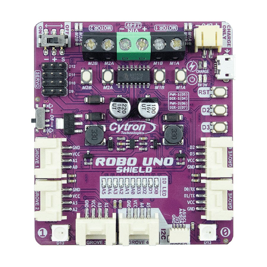 Robo Uno Shield - Image 2