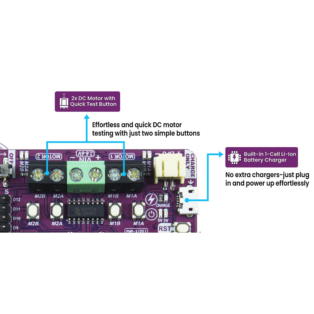 Robo Uno Shield - Image 6