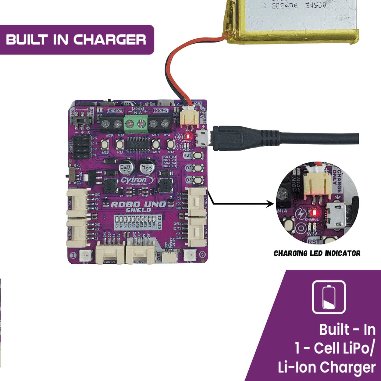 Robo Uno Shield - Image 8