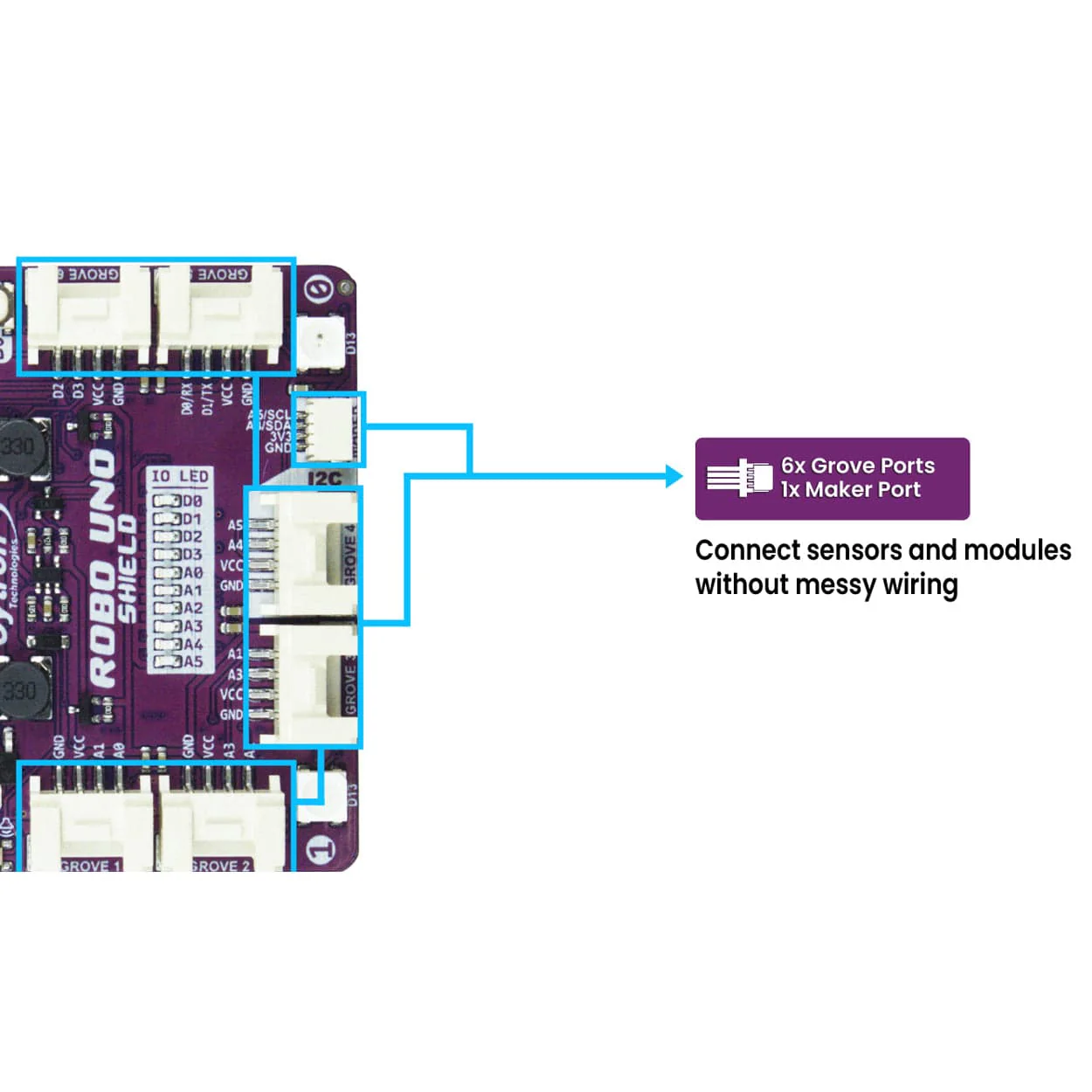 Robo Uno Shield - Image 9
