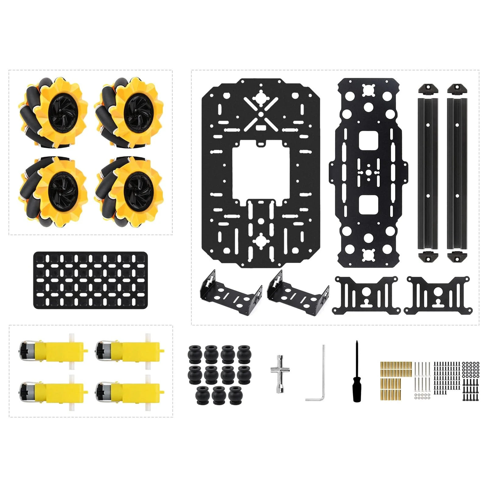 Robot Chassis Kit MP [Discontinued] - Image 2