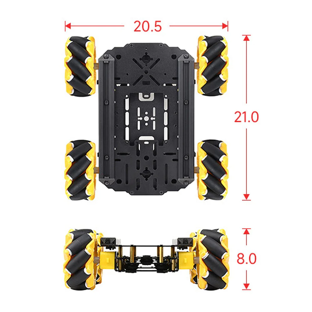 Robot Chassis Kit MP [Discontinued] - Image 9