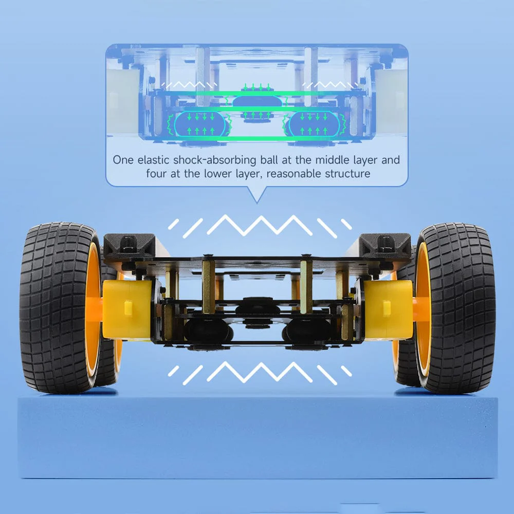Robot Chassis Kit NP [Discontinued] - Image 10