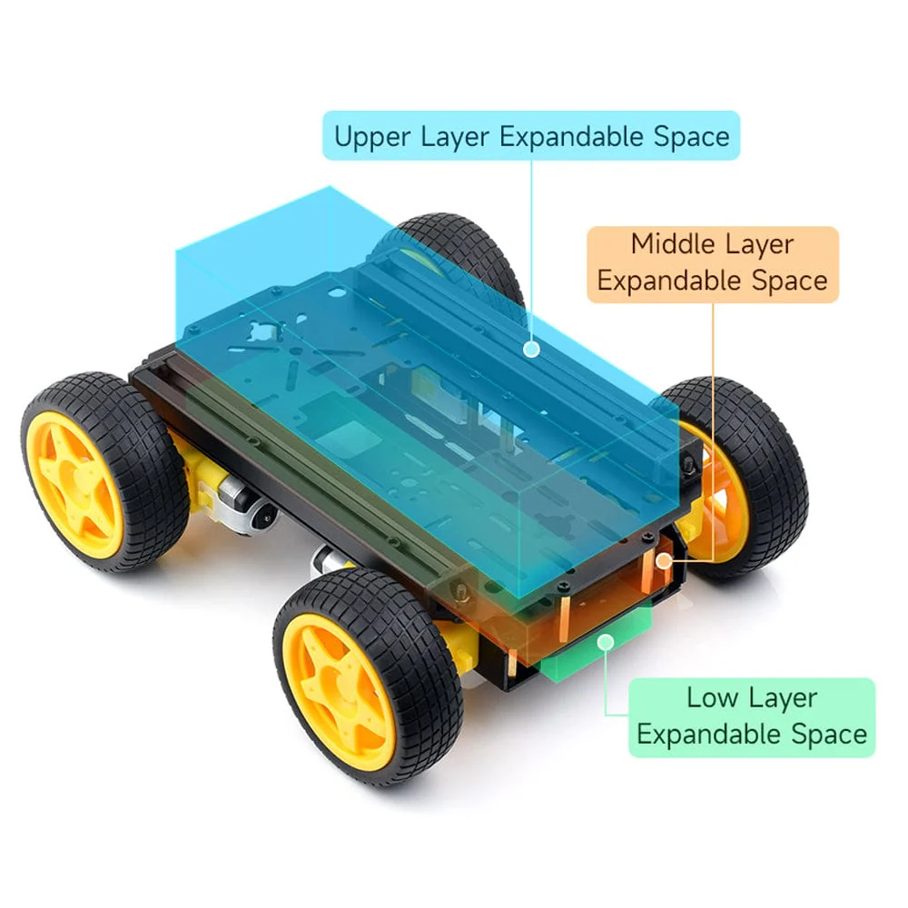 Robot Chassis Kit NP [Discontinued] - Image 12