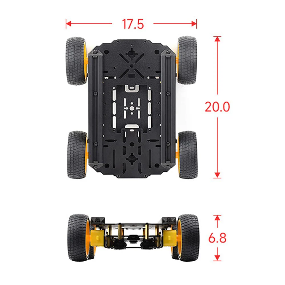 Robot Chassis Kit NP [Discontinued] - Image 14
