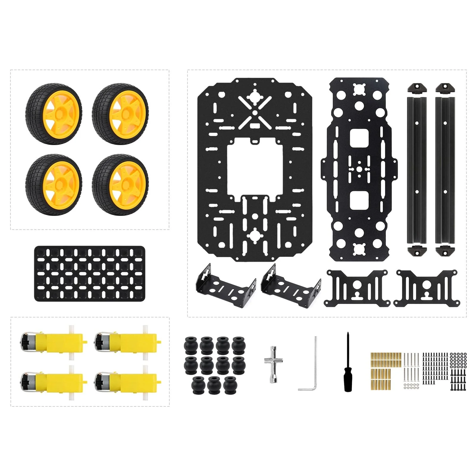 Robot Chassis Kit NP [Discontinued] - Image 2
