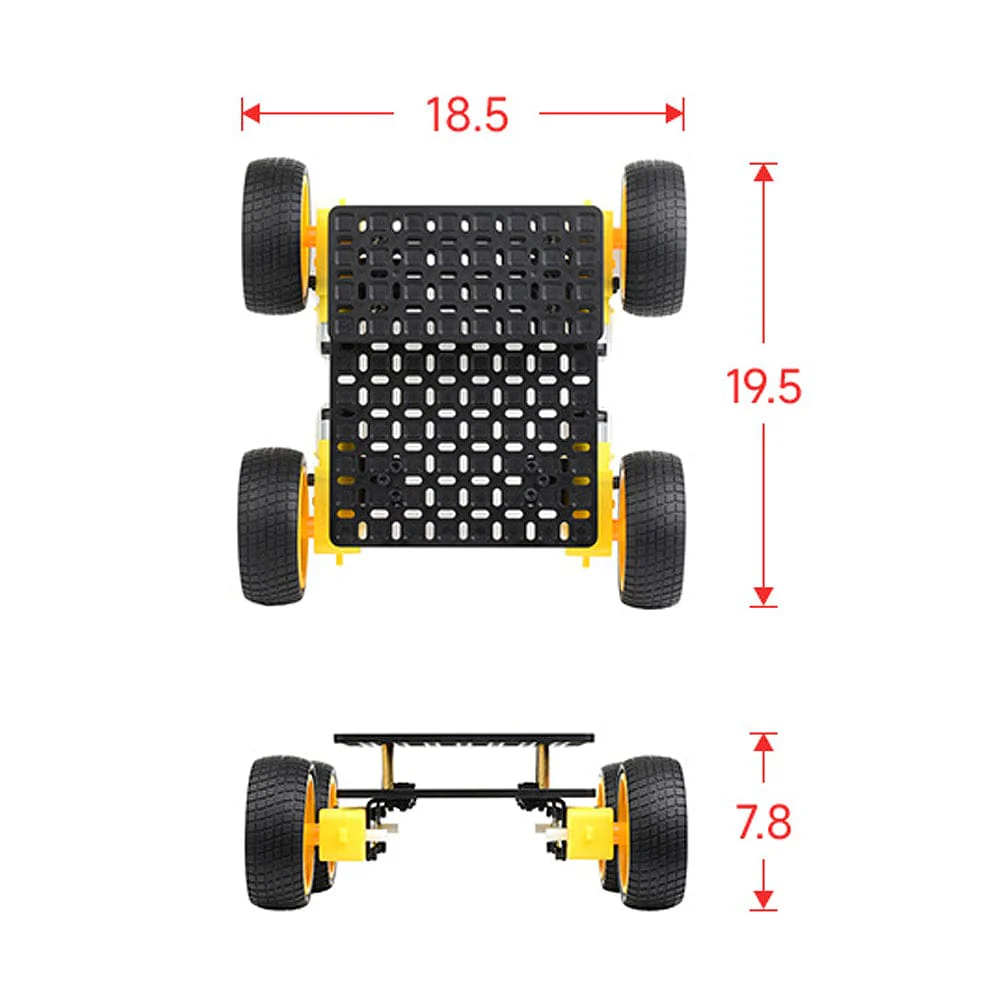 Robot Chassis Kit NS - Image 9