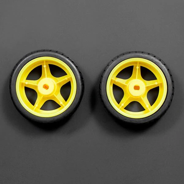 Robot Wheels (Pair) [Discontinued] - Image 2