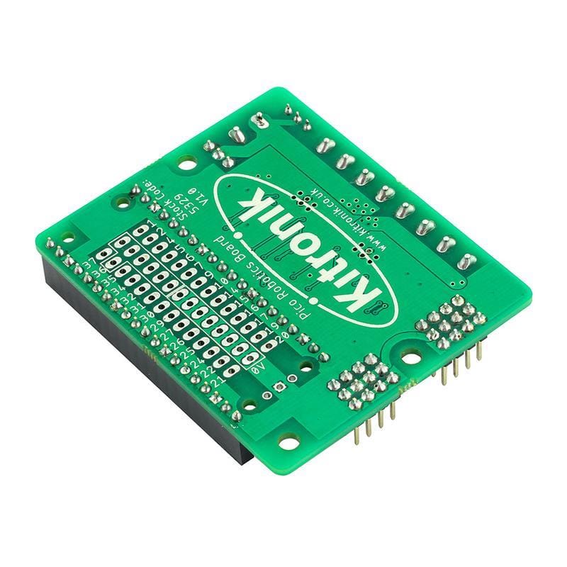 Robotics Board for Raspberry Pi Pico - Image 2