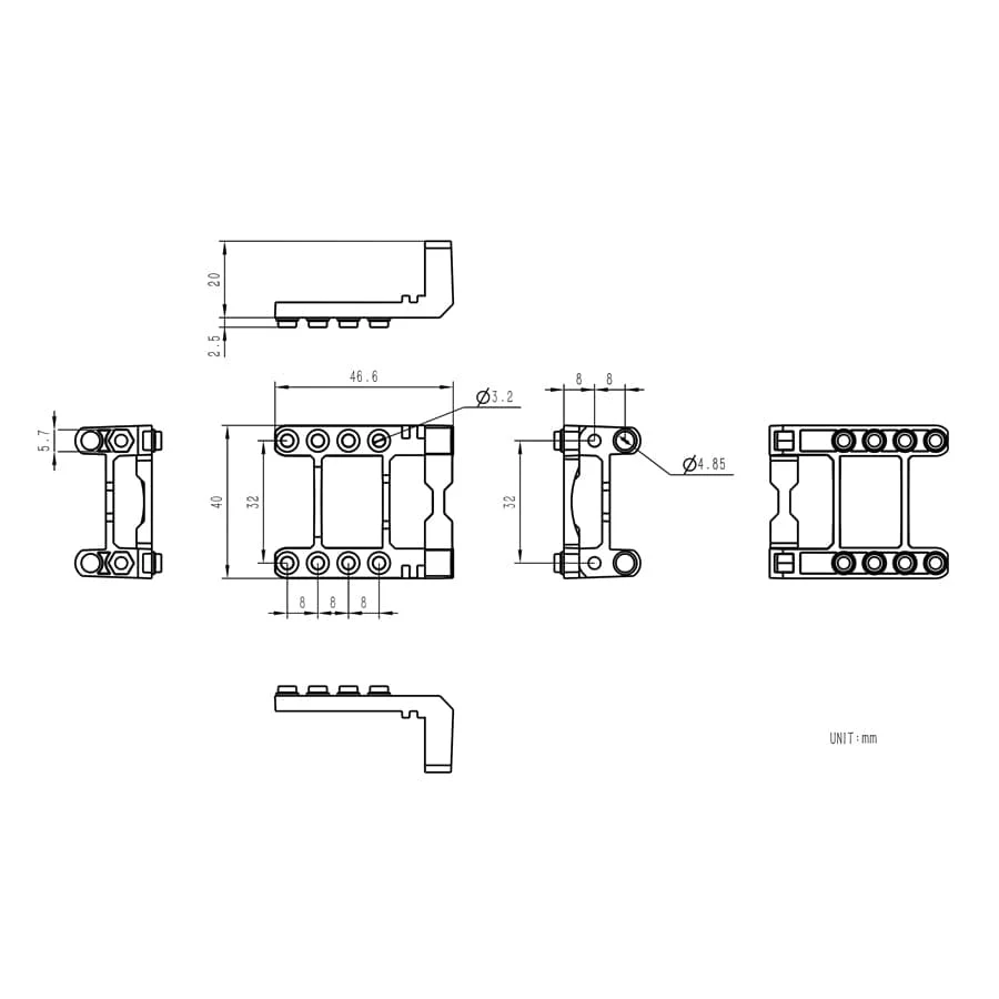 Roller485 Lite Unit without Slip Ring (STM32) - Image 9