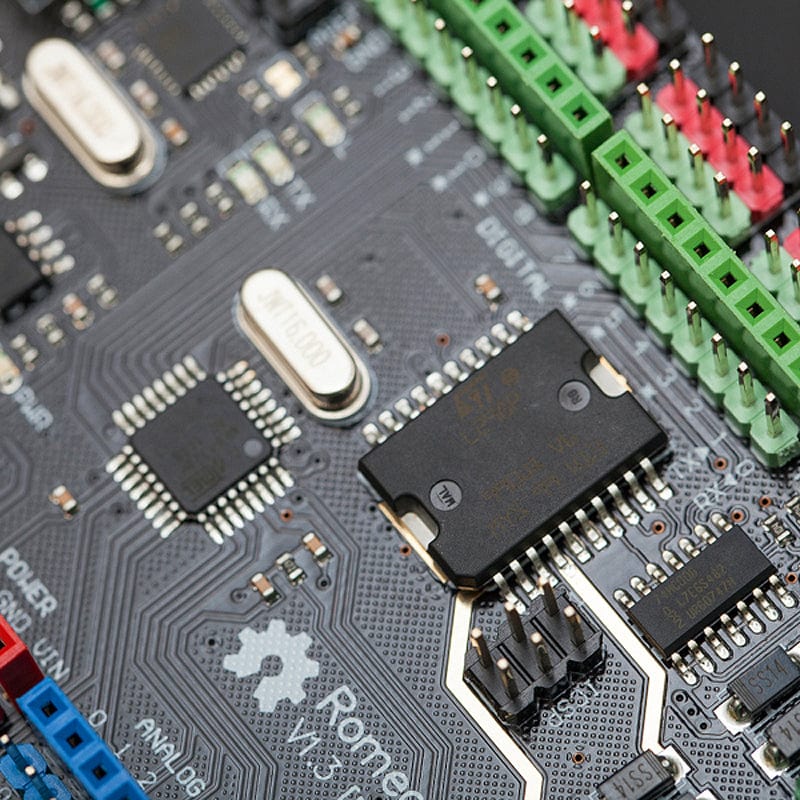 Romeo - A Robot Control Board with Motor Driver (Compatible with Arduino) - Image 3