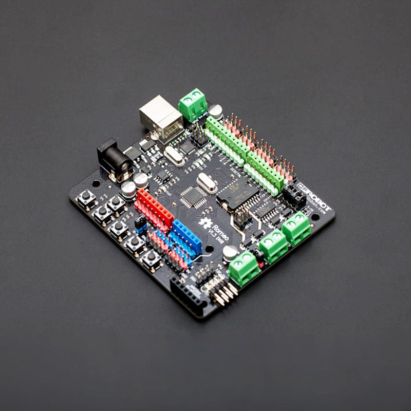 Romeo - A Robot Control Board with Motor Driver (Compatible with Arduino) - Image 4
