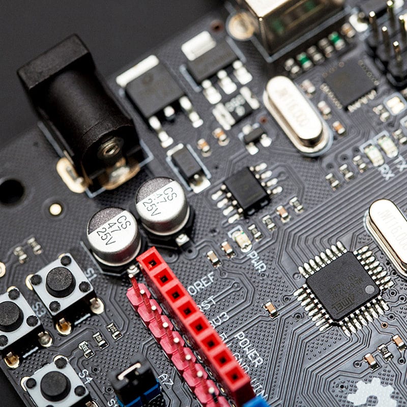 Romeo - A Robot Control Board with Motor Driver (Compatible with Arduino) - Image 6